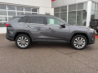 2025 Toyota RAV4 Limited