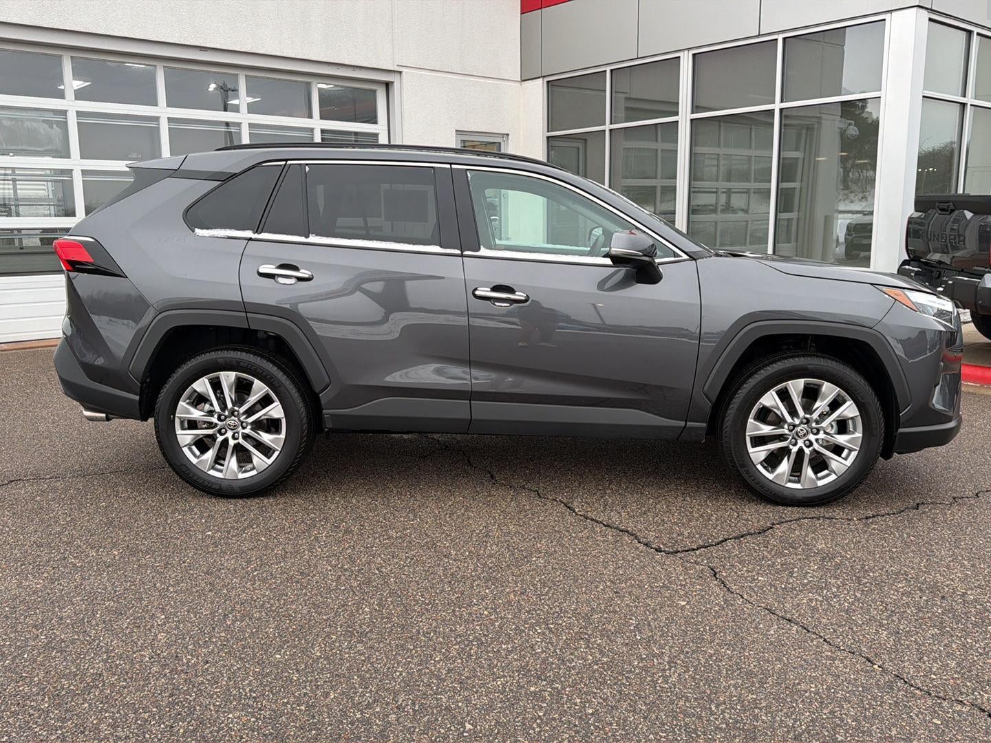 2025 Toyota RAV4 Limited