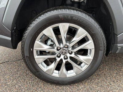 2025 Toyota RAV4 Limited