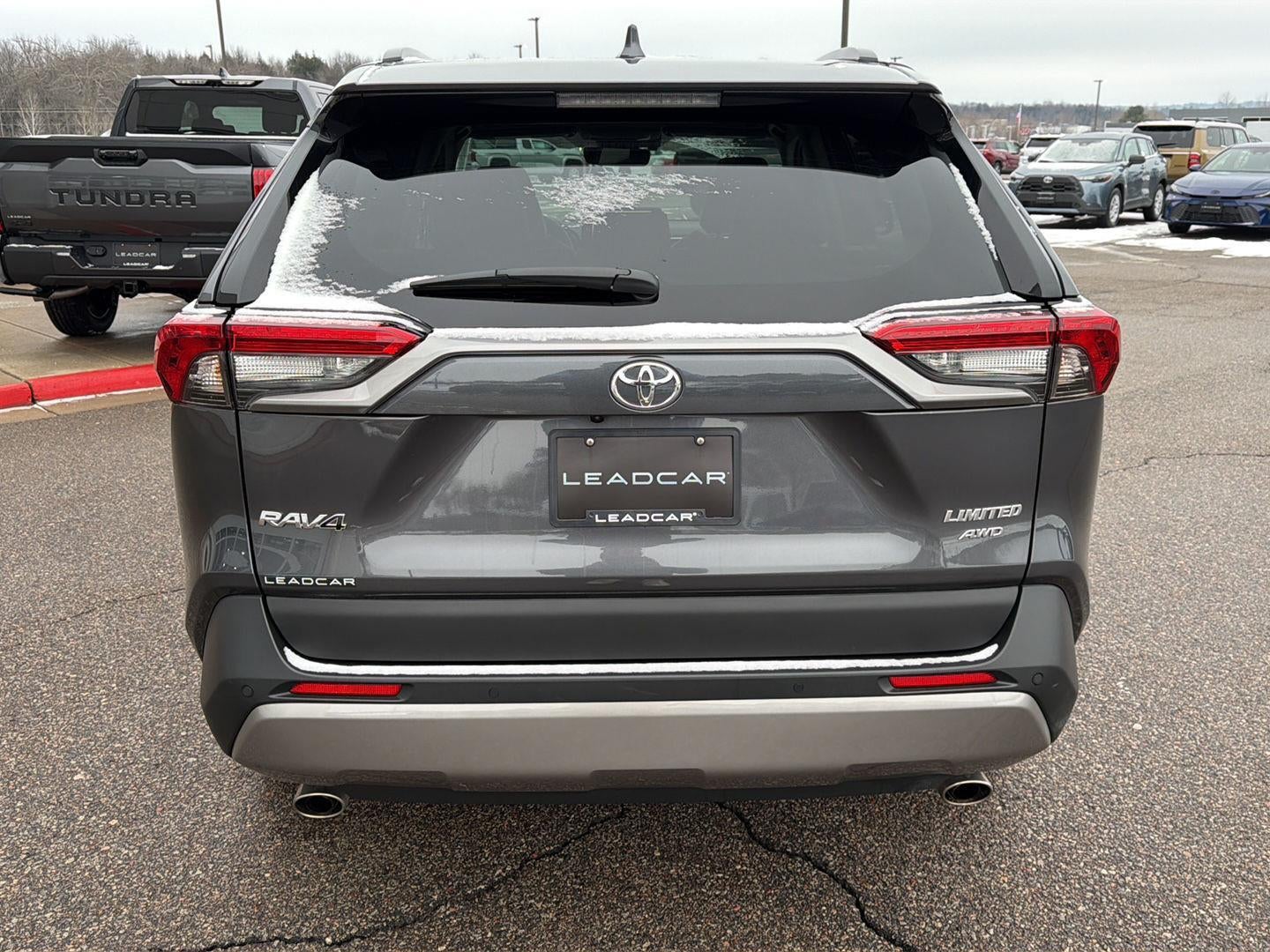 2025 Toyota RAV4 Limited