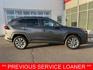 2025 Toyota RAV4 Limited