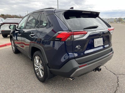 2020 Toyota RAV4 Limited