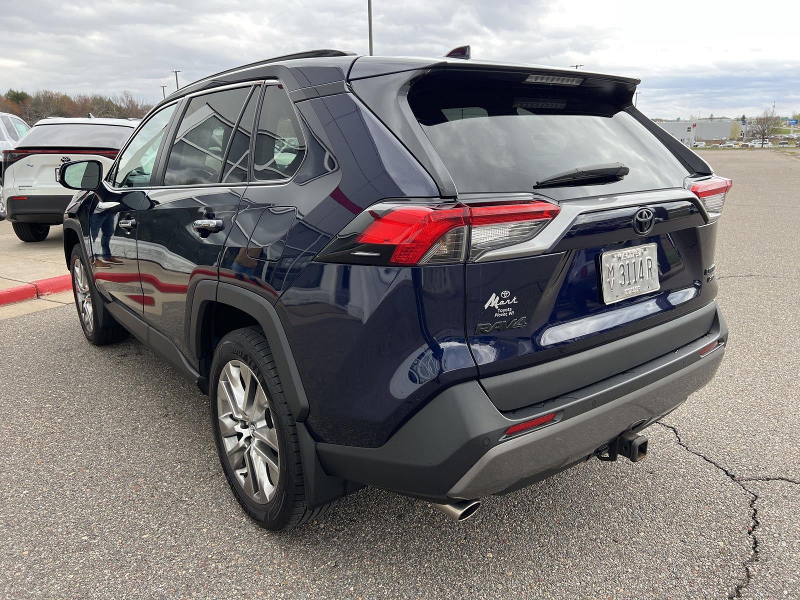 2020 Toyota RAV4 Limited
