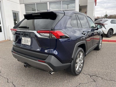 2020 Toyota RAV4 Limited