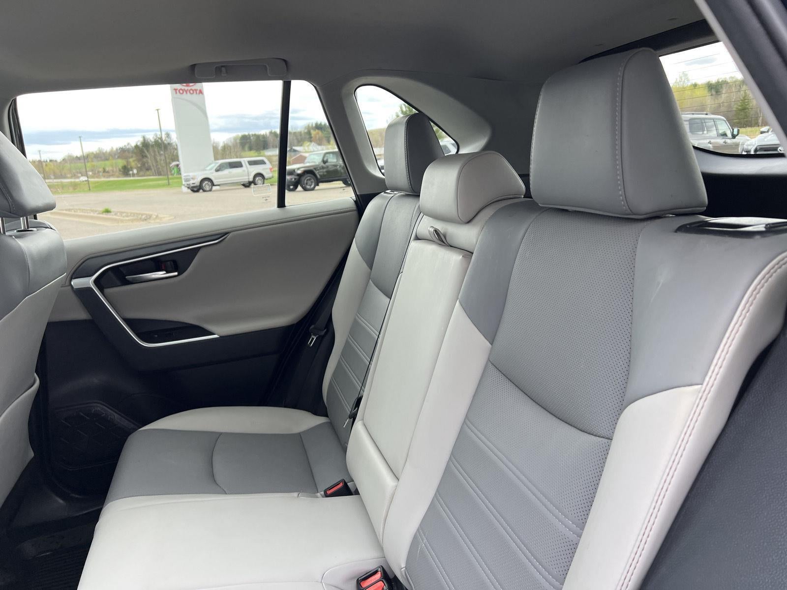 2020 Toyota RAV4 Limited