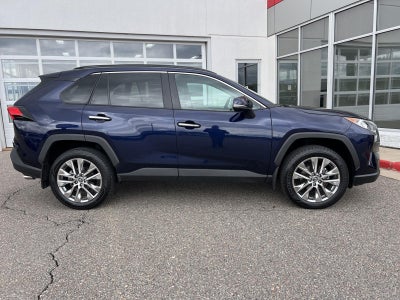 2020 Toyota RAV4 Limited