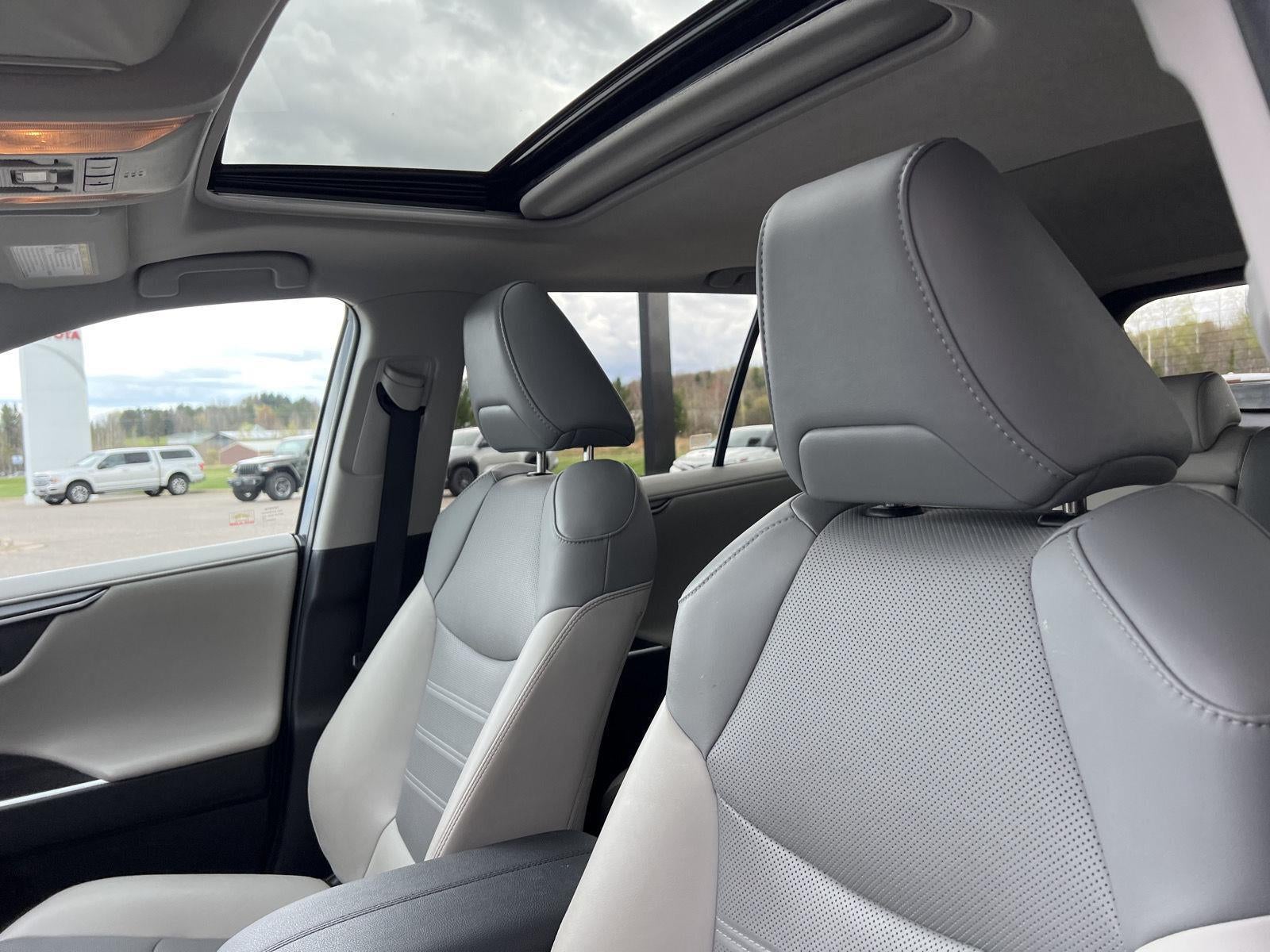 2020 Toyota RAV4 Limited