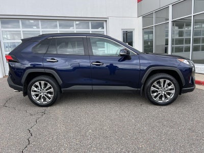 2020 Toyota RAV4 Limited