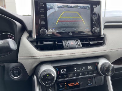 2020 Toyota RAV4 Limited