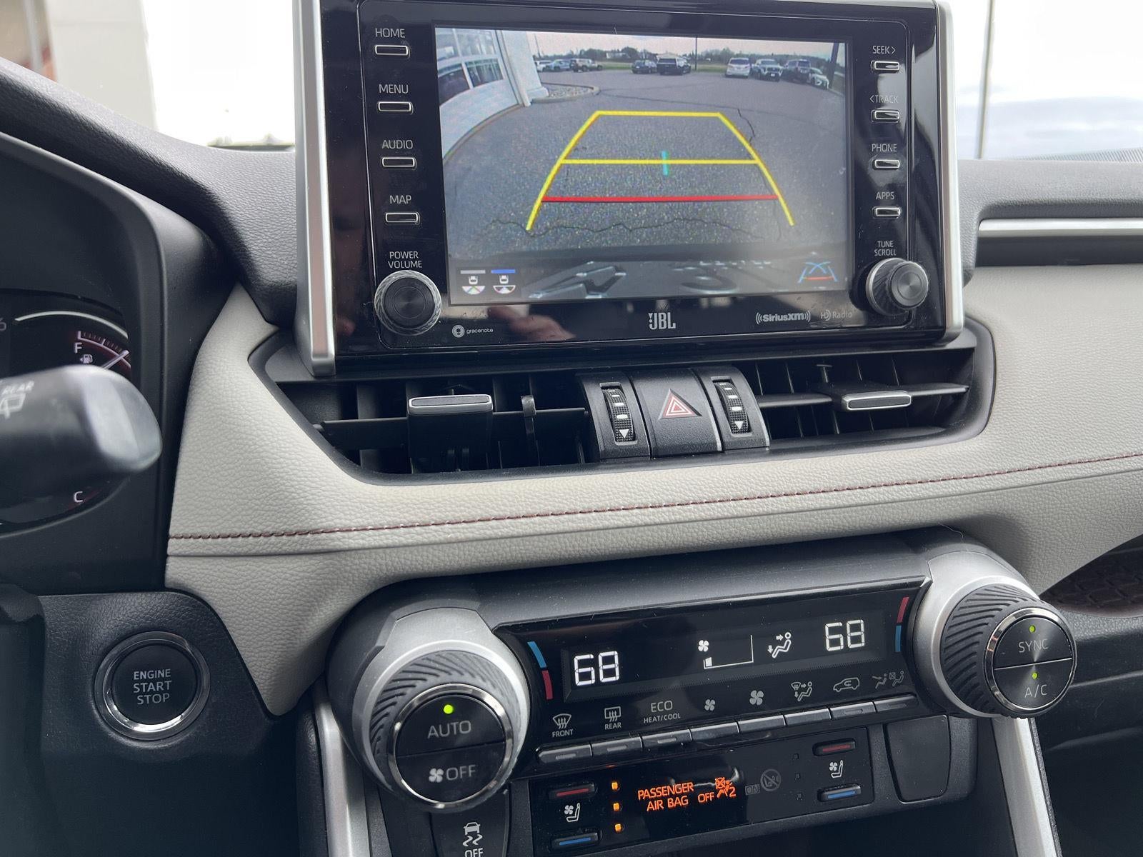 2020 Toyota RAV4 Limited