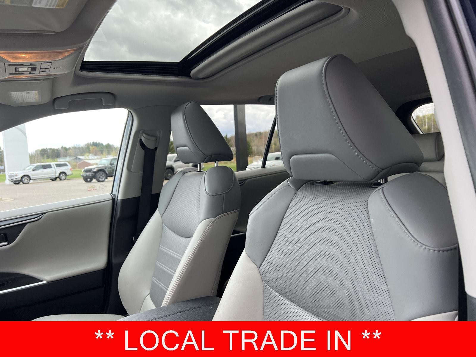2020 Toyota RAV4 Limited