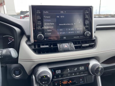 2020 Toyota RAV4 Limited