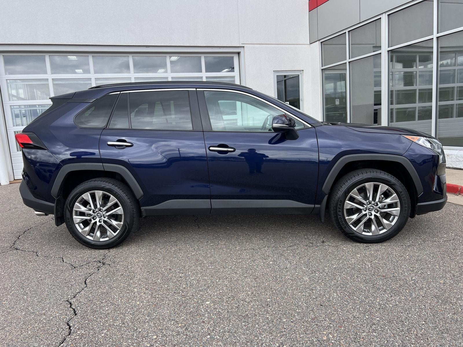 2020 Toyota RAV4 Limited