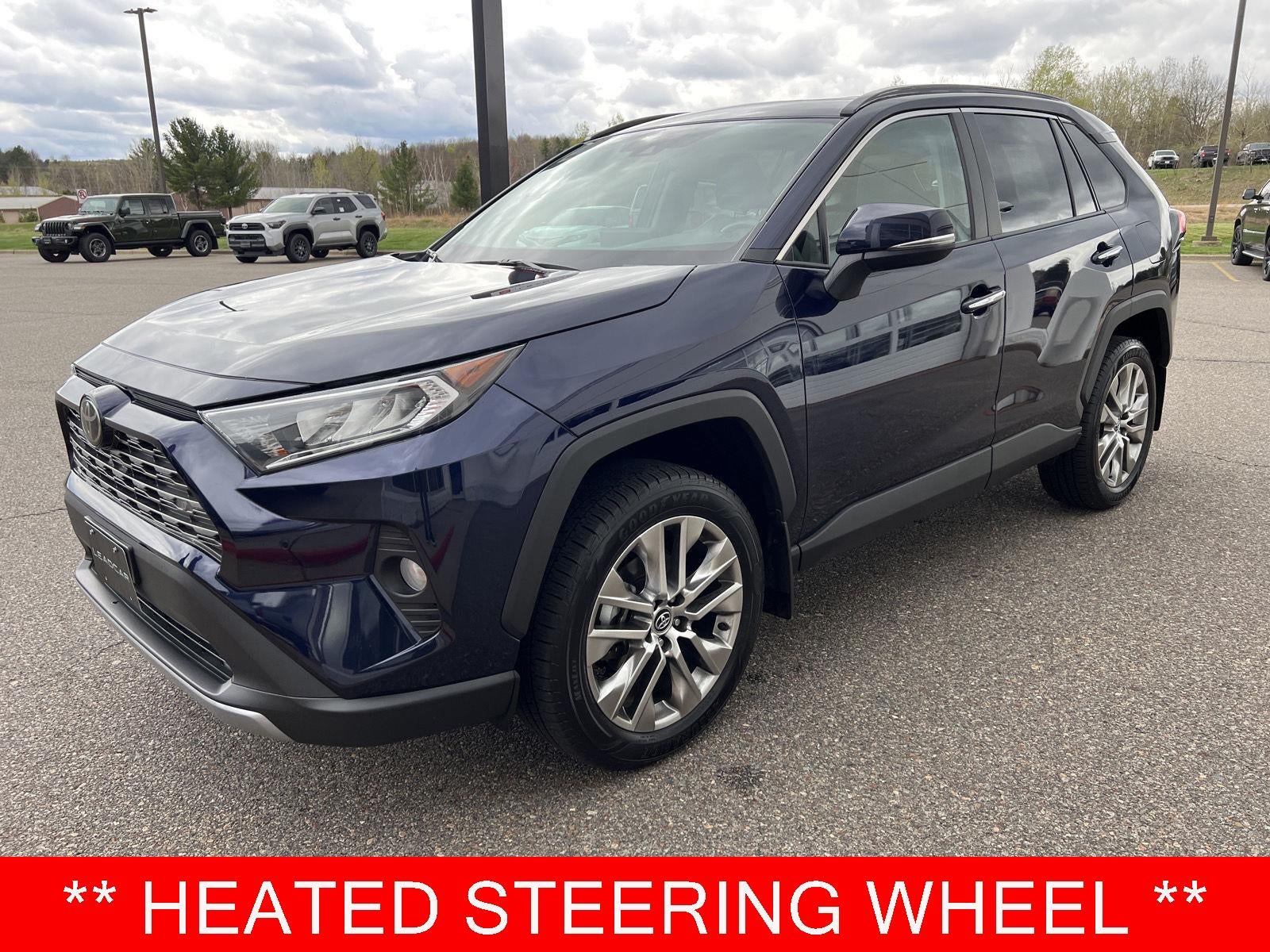 2020 Toyota RAV4 Limited