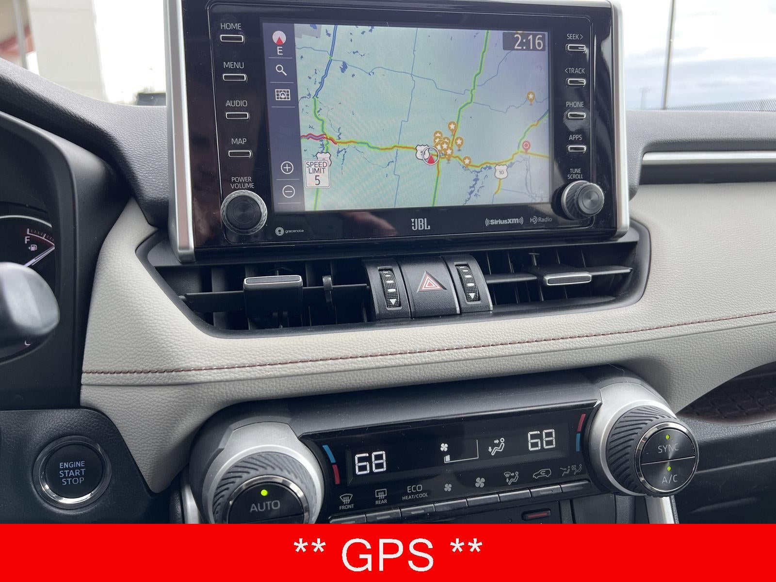 2020 Toyota RAV4 Limited