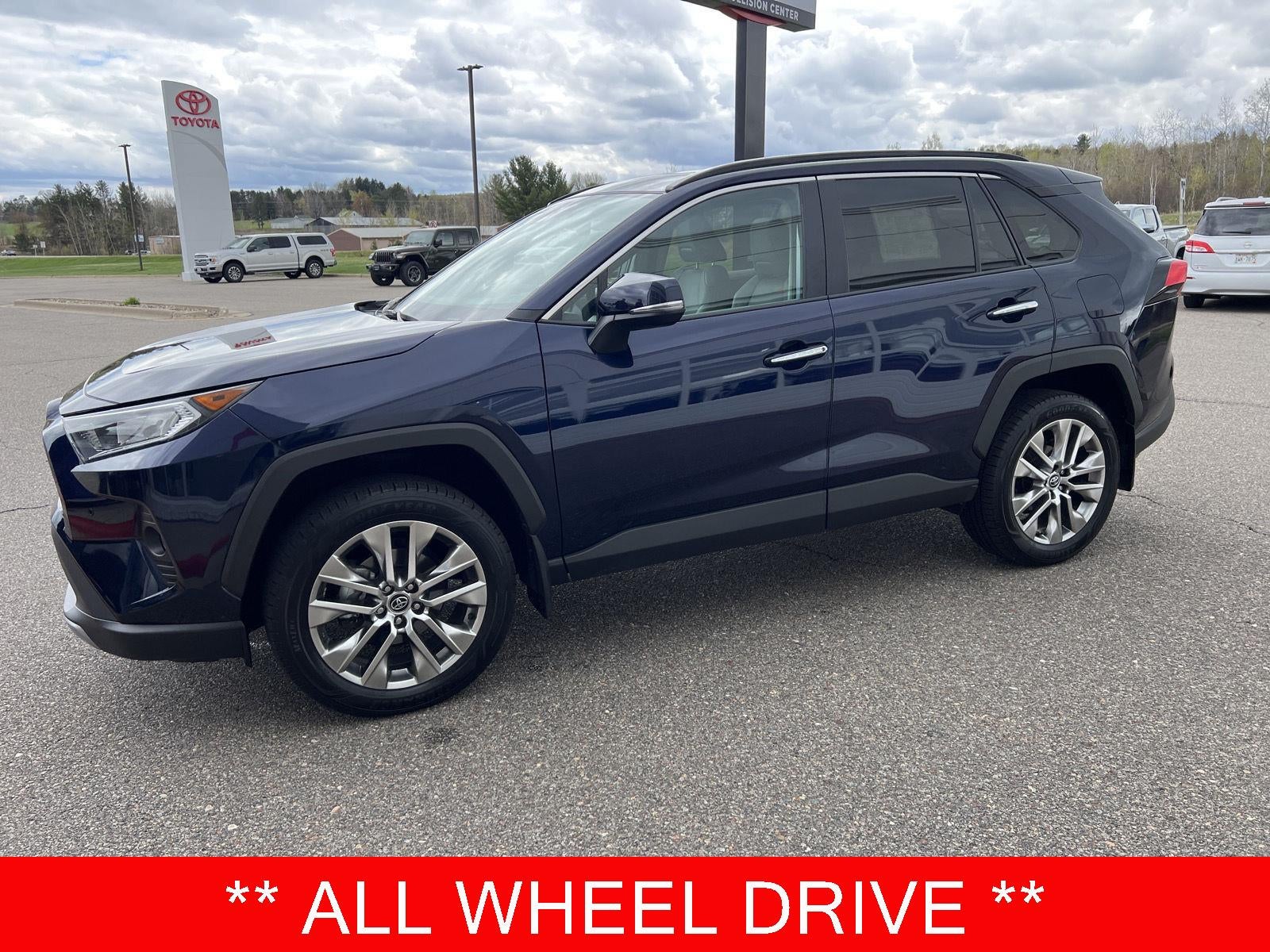 2020 Toyota RAV4 Limited
