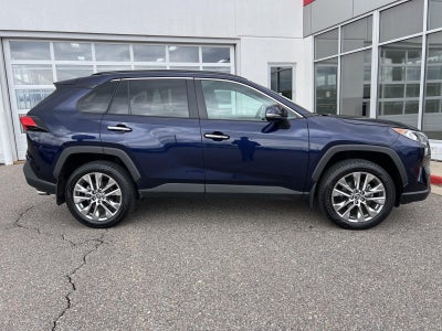 2020 Toyota RAV4 Limited