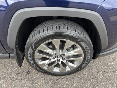 2020 Toyota RAV4 Limited