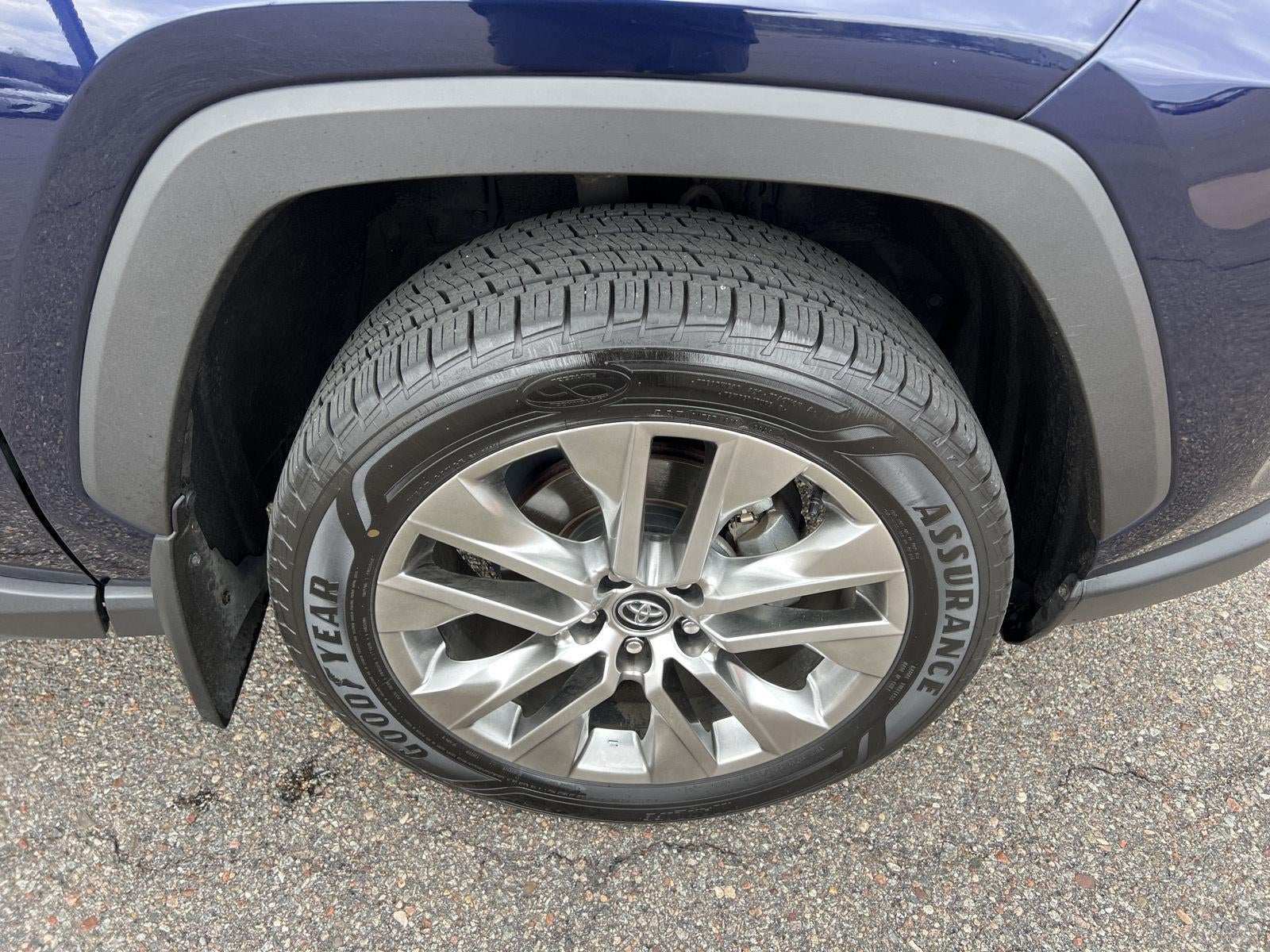 2020 Toyota RAV4 Limited