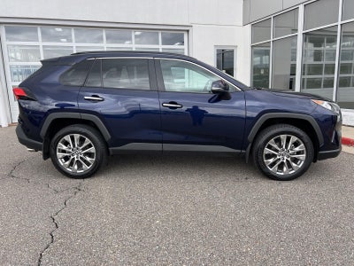 2020 Toyota RAV4 Limited