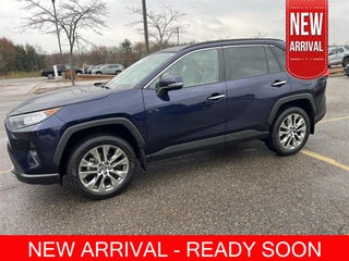 2020 Toyota RAV4 Limited