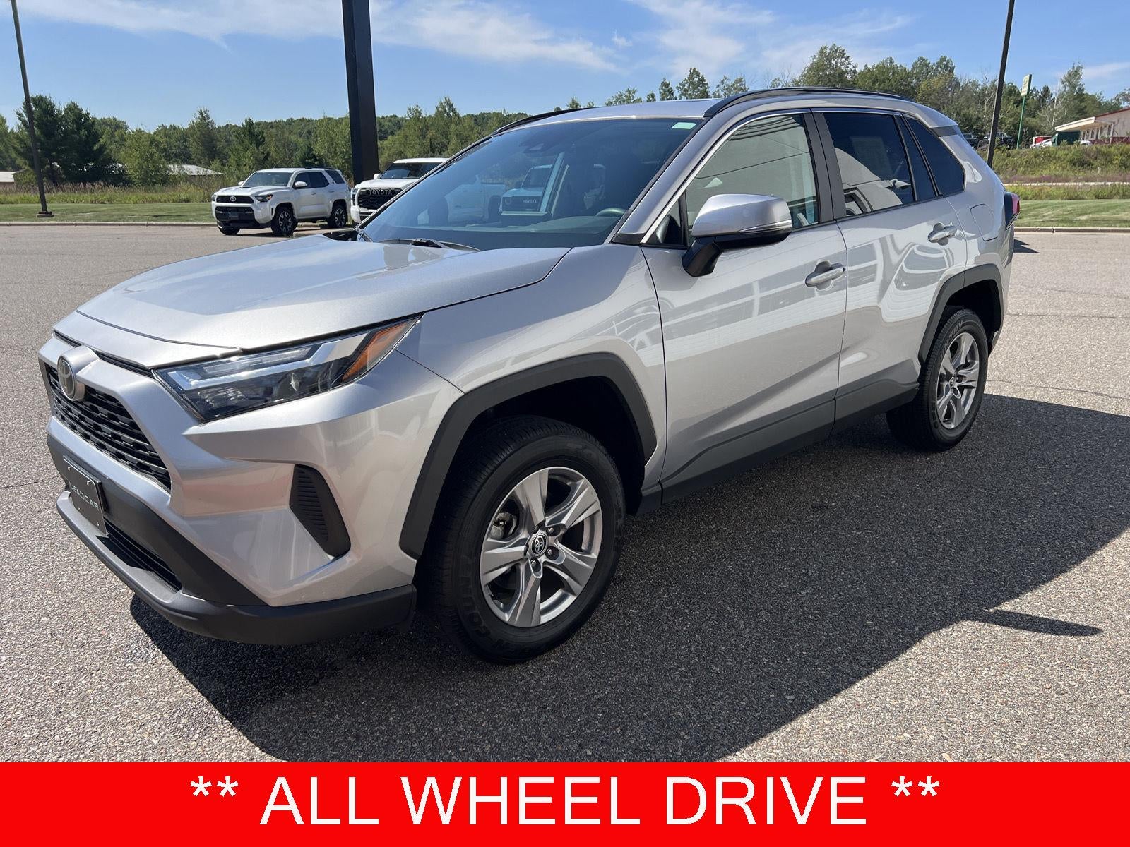2024 Toyota Rav4 XLE