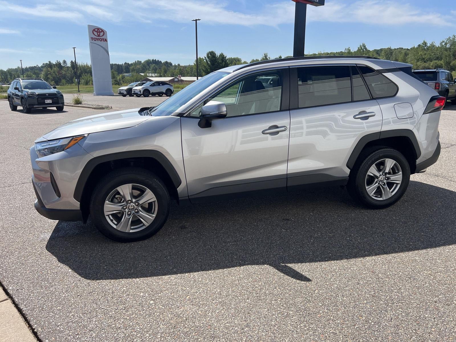 2024 Toyota Rav4 XLE