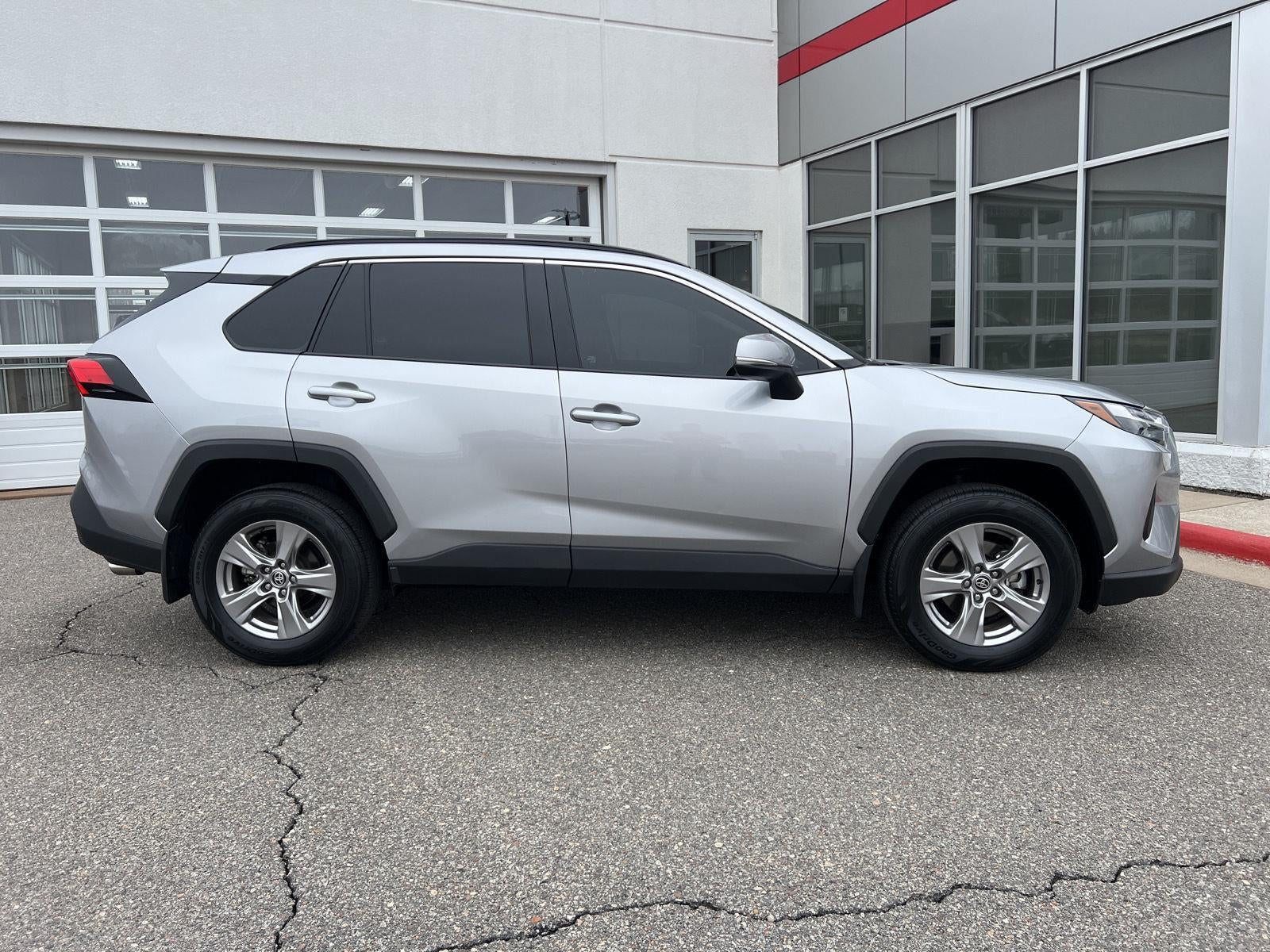 2023 Toyota RAV4 XLE