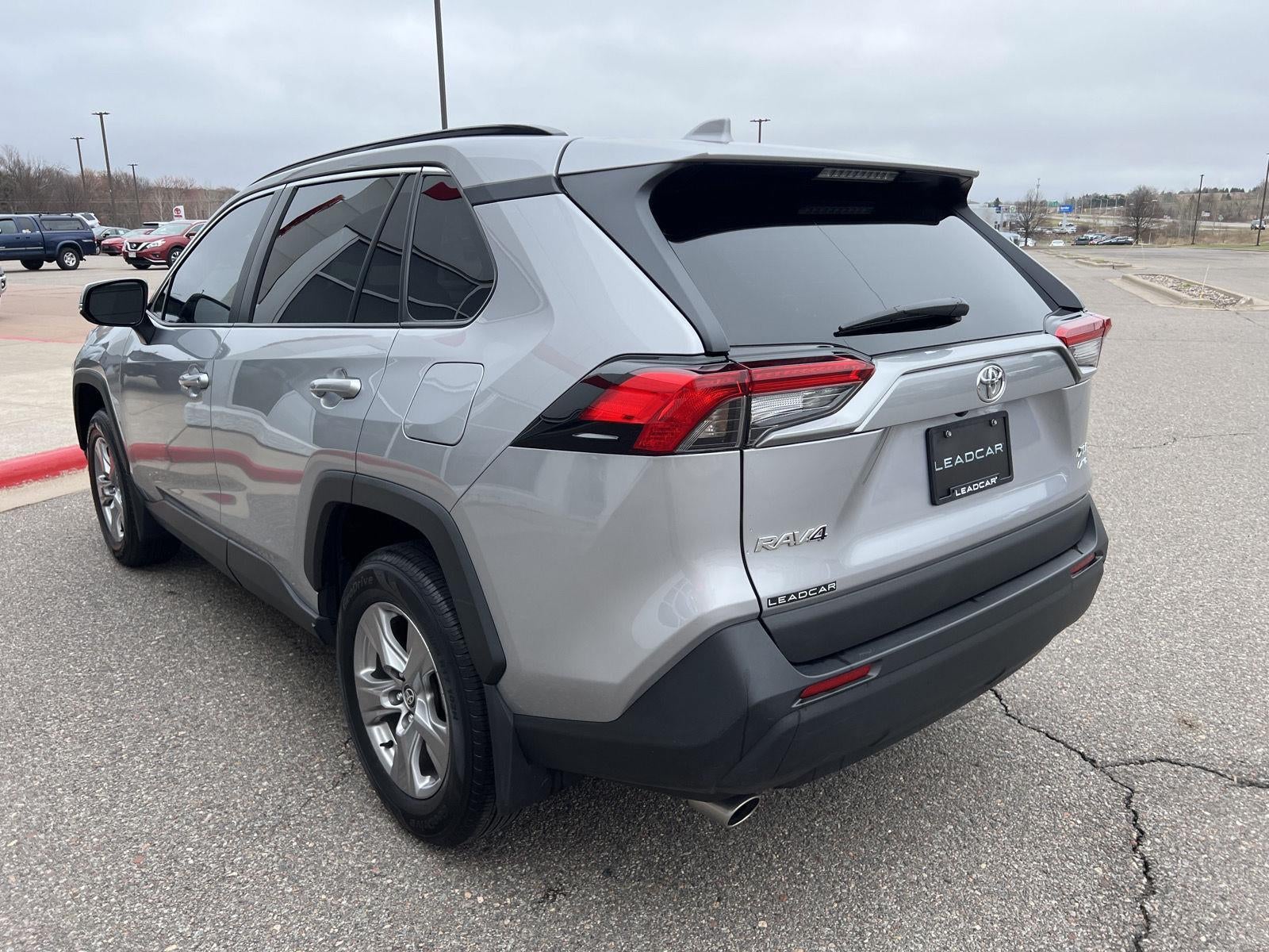 2023 Toyota RAV4 XLE