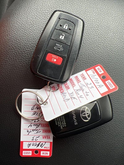 2023 Toyota RAV4 XLE