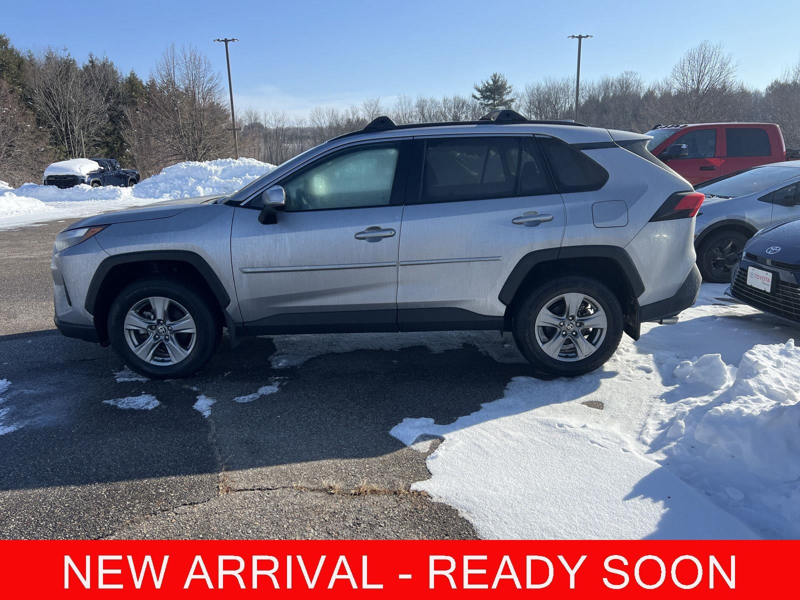 2024 Toyota RAV4 XLE