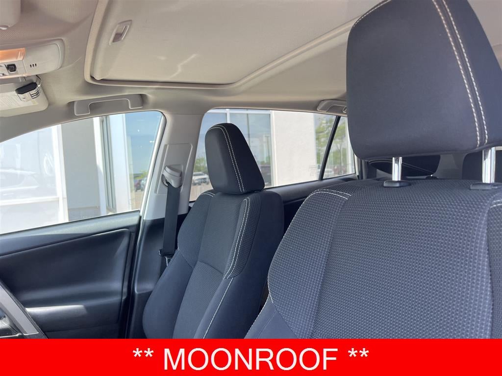 2018 Toyota RAV4 Adventure