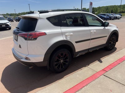 2018 Toyota RAV4 Adventure