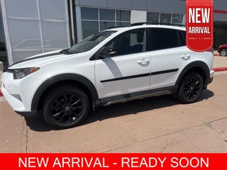 2018 Toyota RAV4 Adventure