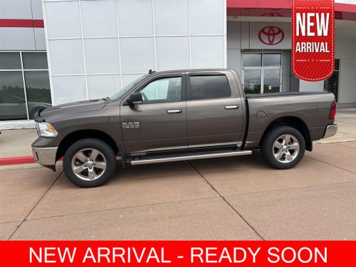 2018 RAM 1500 Big Horn