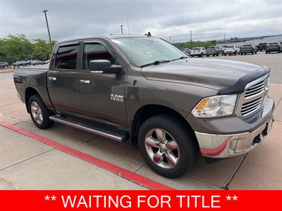 2018 RAM 1500 Big Horn