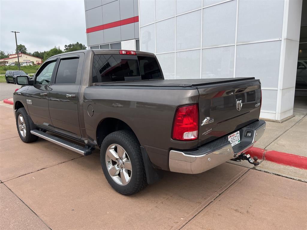 2018 RAM 1500 Big Horn