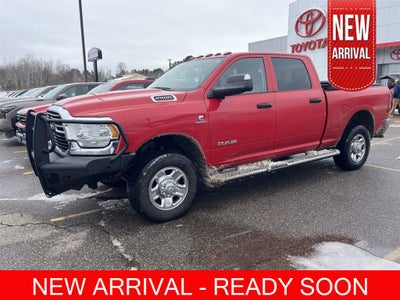 2020 RAM 2500 Tradesman