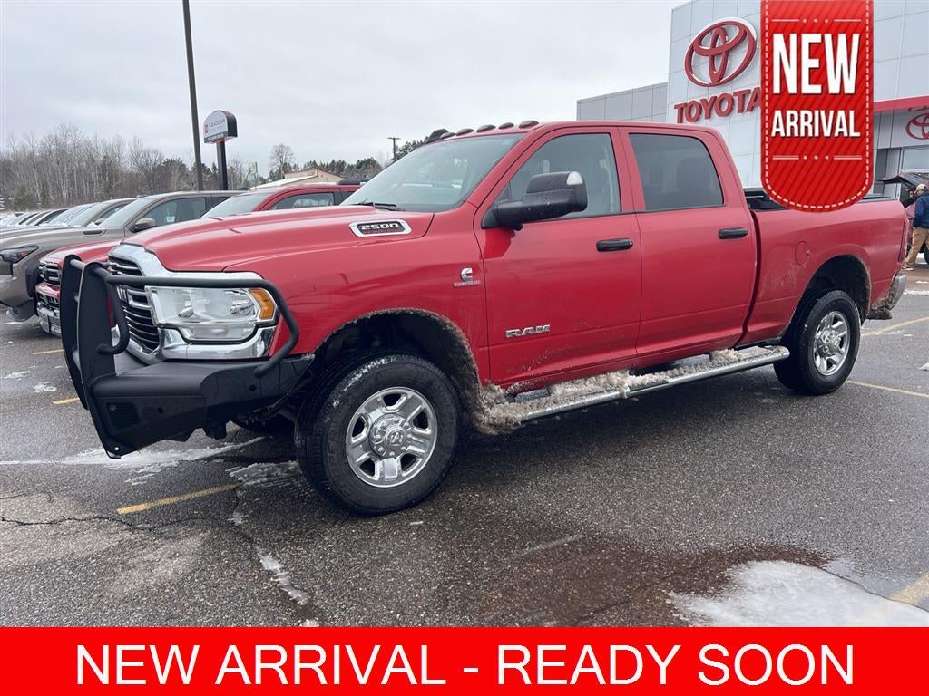 2020 RAM 2500 Tradesman