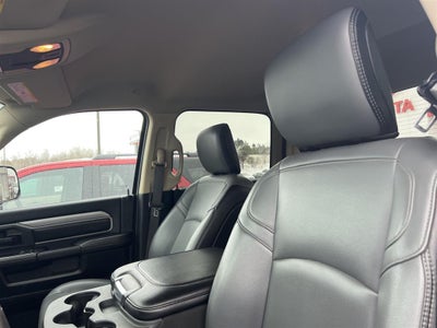 2020 RAM 2500 Tradesman