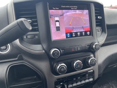 2020 RAM 2500 Tradesman