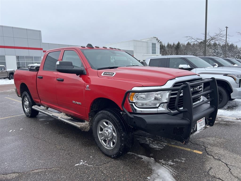 2020 RAM 2500 Tradesman