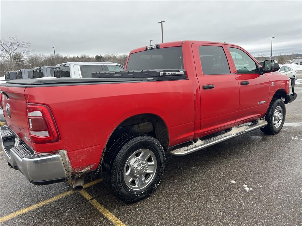 2020 RAM 2500 Tradesman