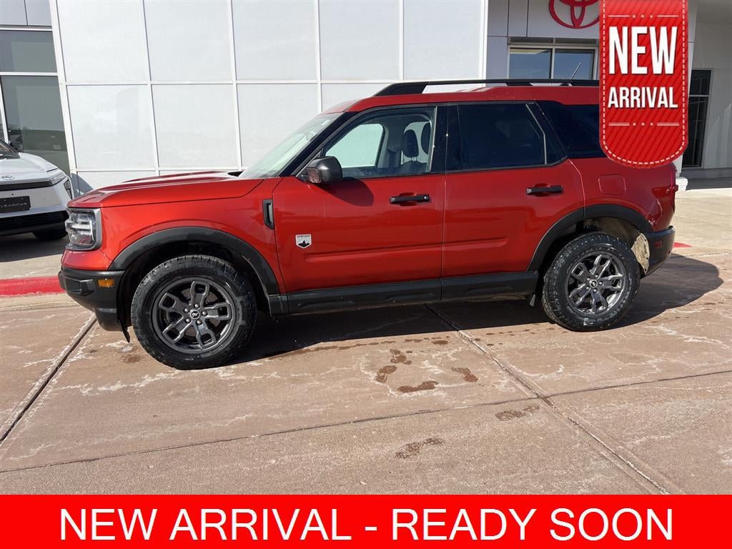 2022 Ford Bronco Sport Big Bend