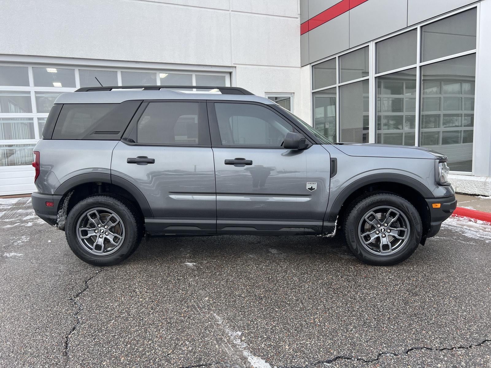 2022 Ford Bronco Sport Big Bend