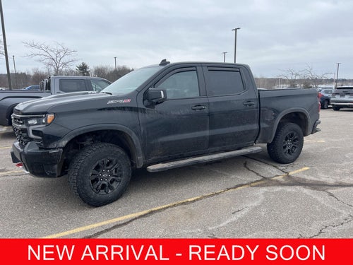 2022 Chevrolet Silverado 1500 ZR2