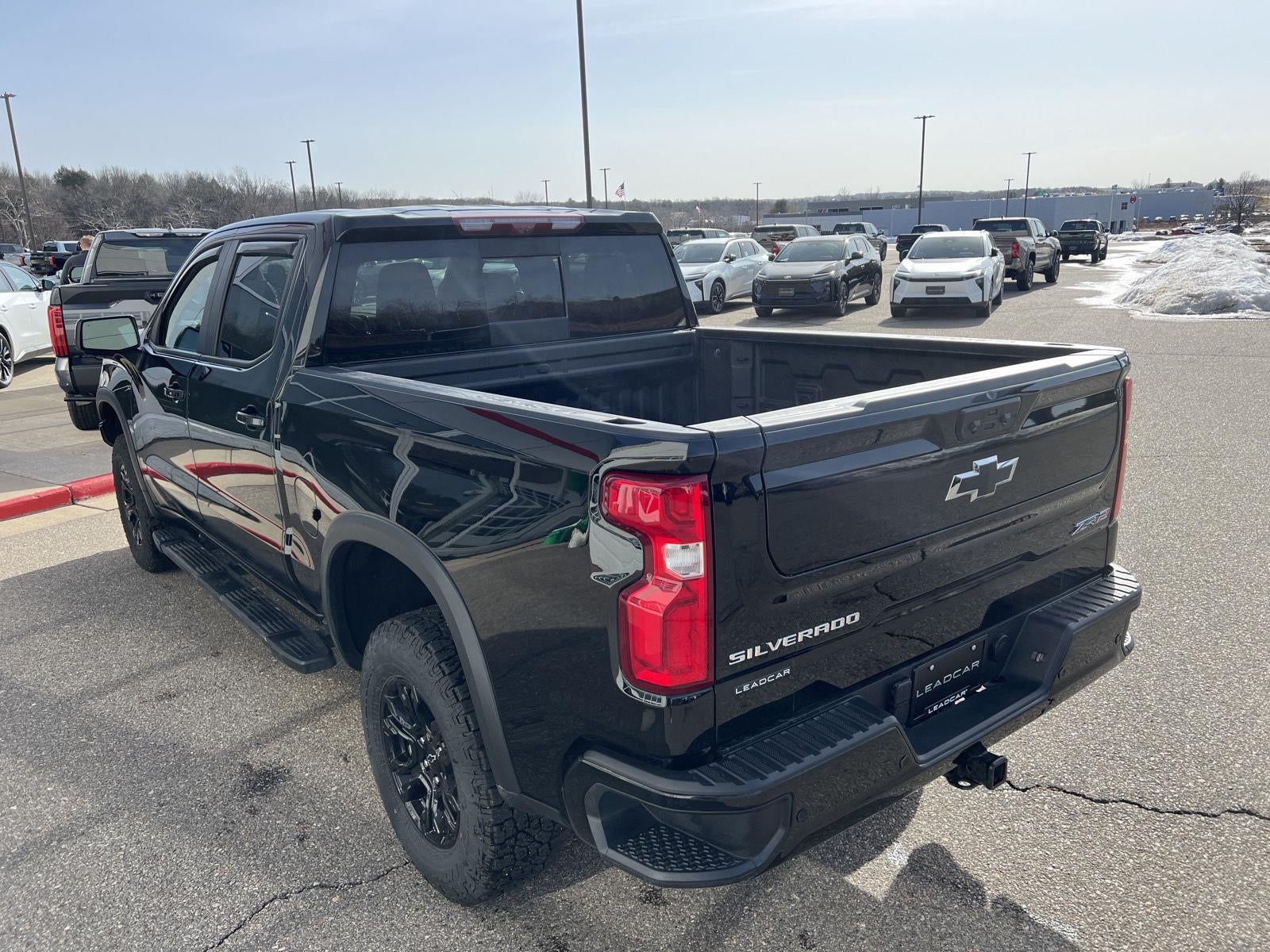 2022 Chevrolet Silverado 1500 ZR2