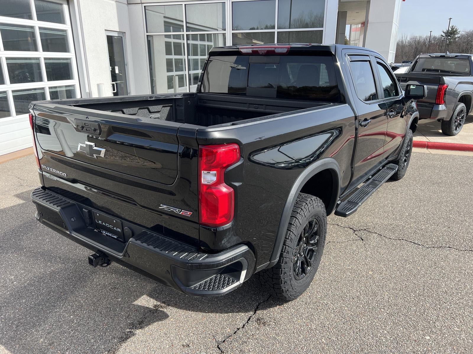 2022 Chevrolet Silverado 1500 ZR2