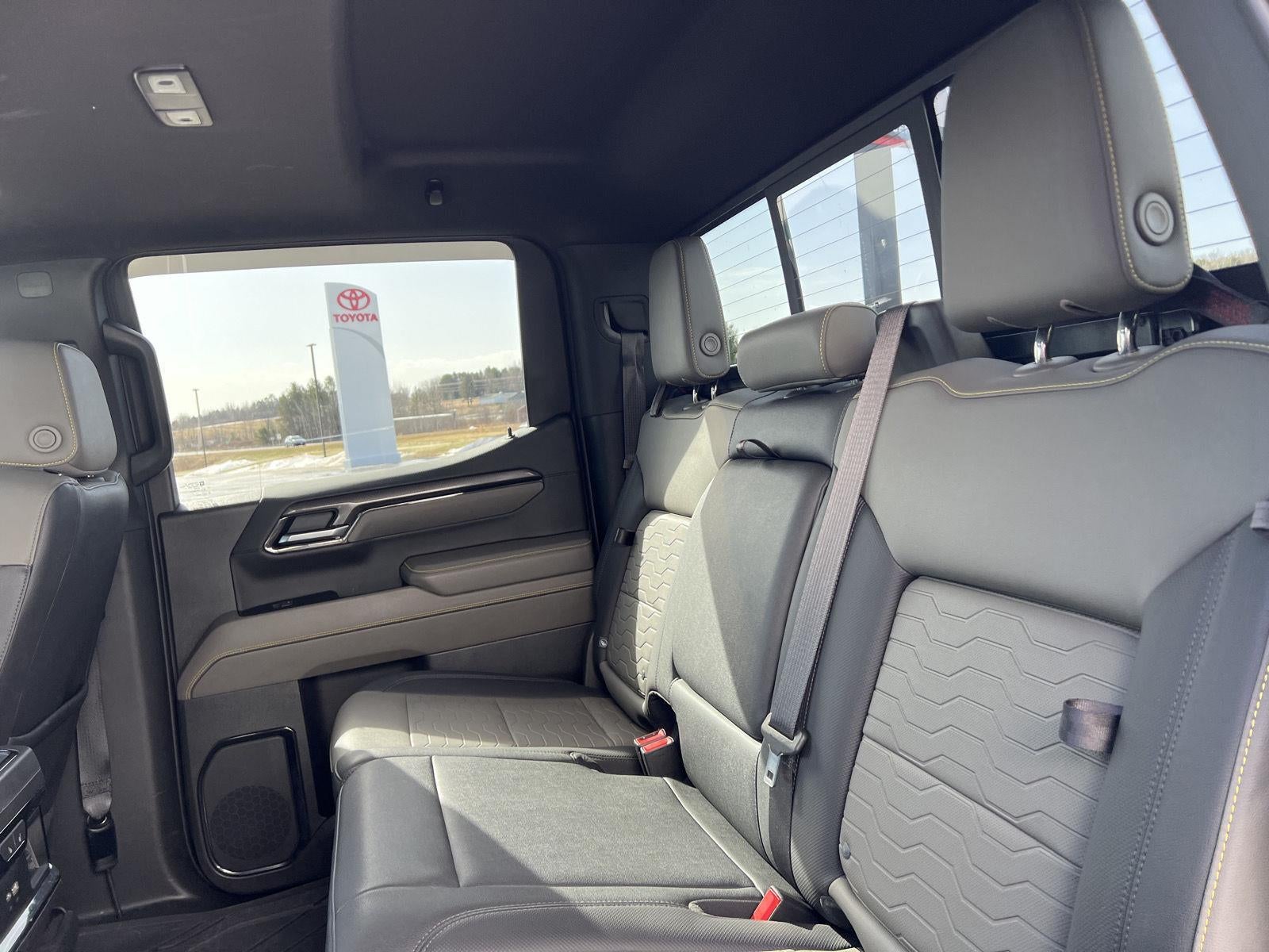 2022 Chevrolet Silverado 1500 ZR2