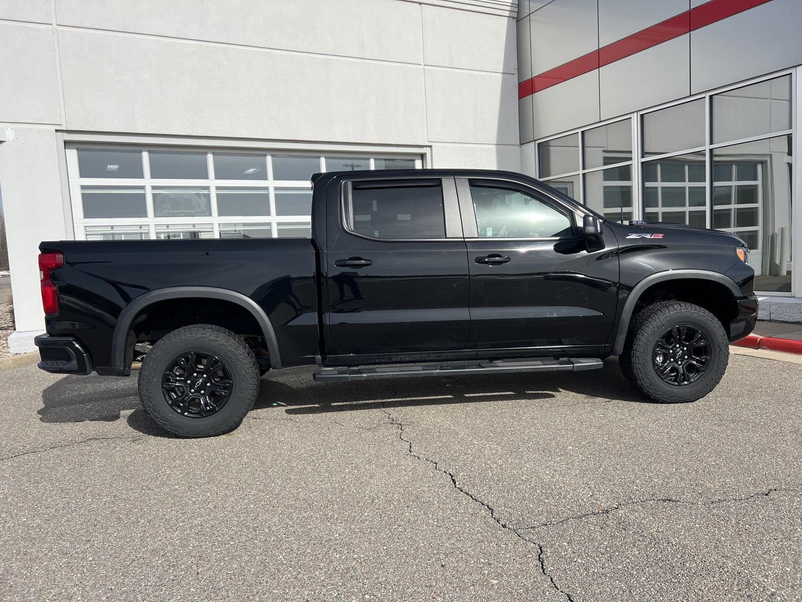 2022 Chevrolet Silverado 1500 ZR2